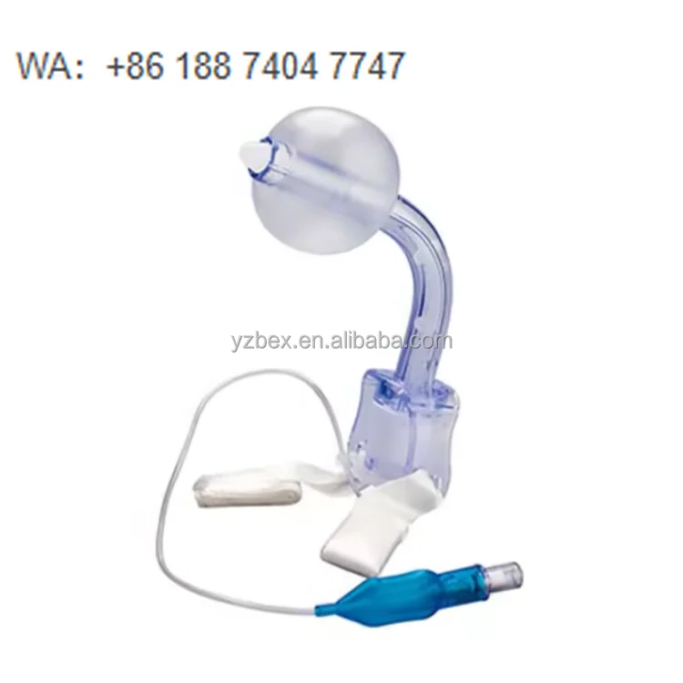 tube-tracheal-jetable-sterile-medical-en-gros