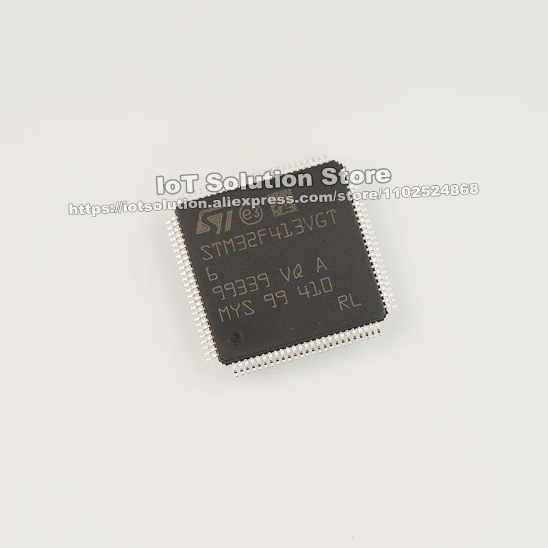 STM32F413VGT6 ARM CORTEX-M4 Сердечник STM32F413VGT6TR