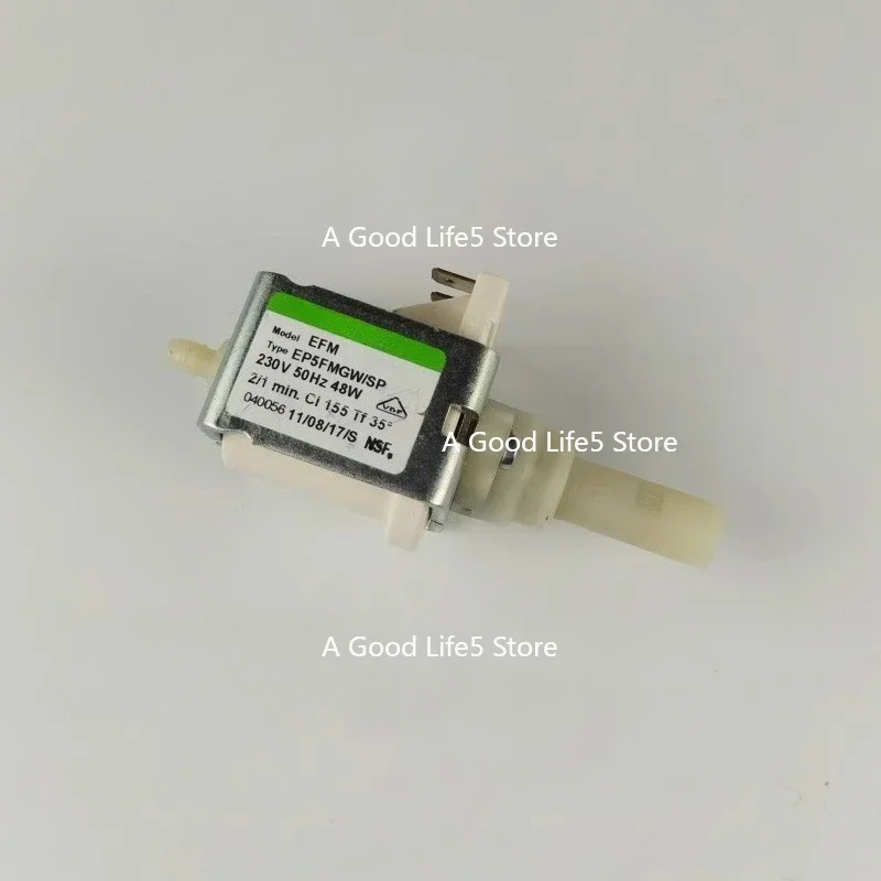 Apply To Philips Coffee Machine EP1221 2124 2136 3146 Solenoid Valve, Flow Meter, Water Pump, Heating Pot