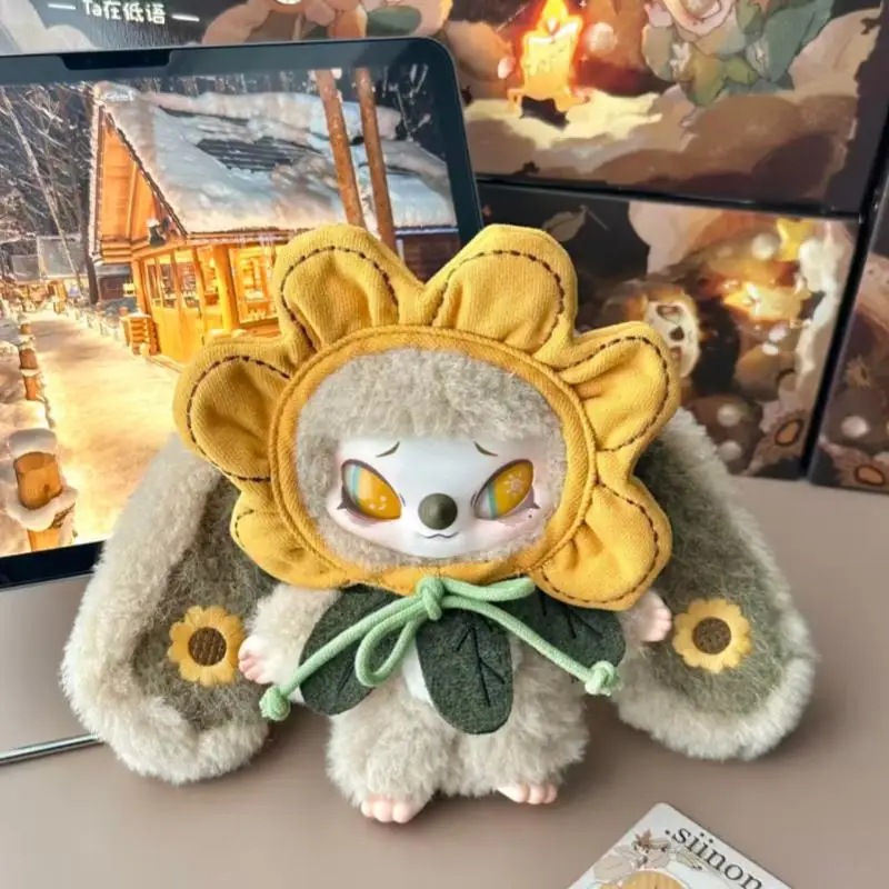 

SIINONO Ta Whispers Series 2 Blind Box Collectible Doll Pendant Keychain Trendy Surprise Gift for Plush Toy Enthusiasts