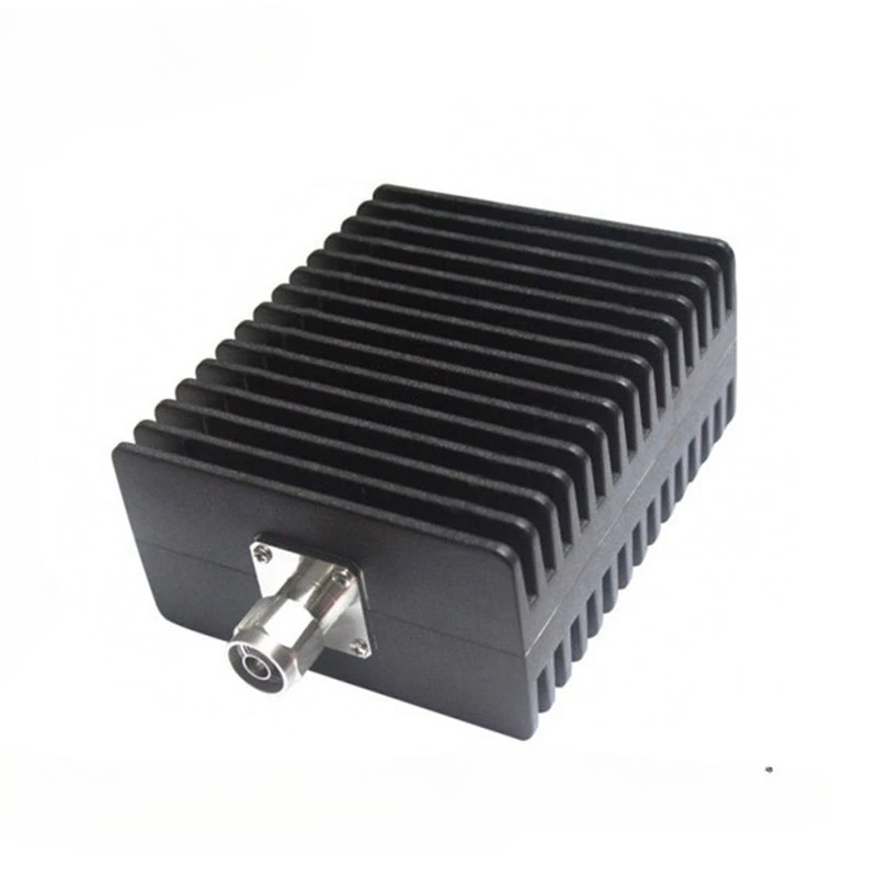 

100W coaxial load N type male end point load, frequency 3GHz 4GHz 6GHz RF dummy load