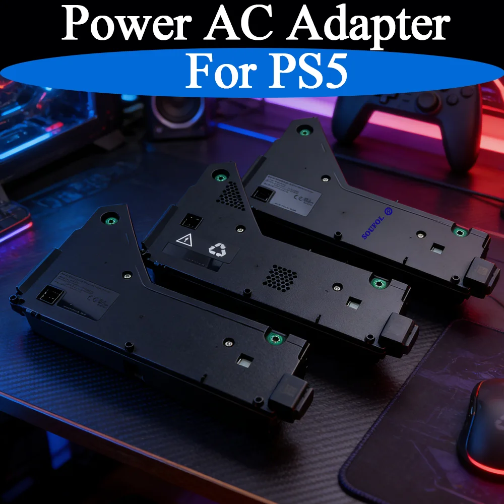 For PS5 Ac Adapter …