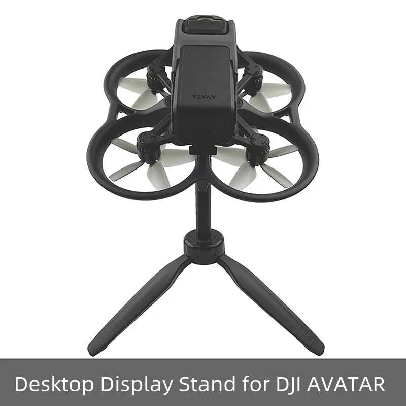 Soporte de exhibición para fuselaje de escritorio, accesorio de adorno adecuado para Dji Avata