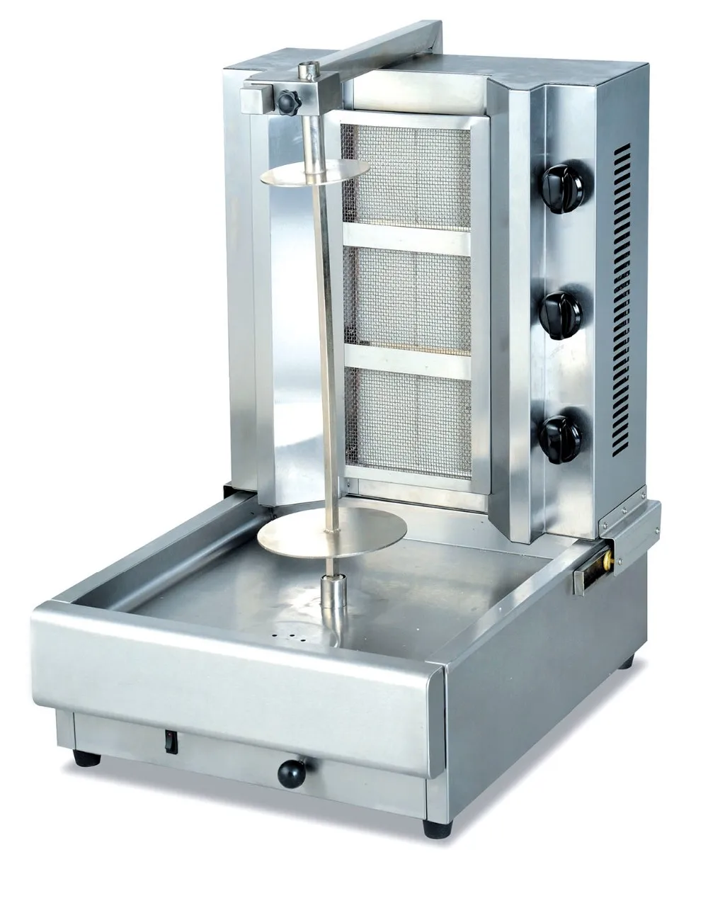 Wholesale Restaurant Supply Machine Gas with Rotary Tilt