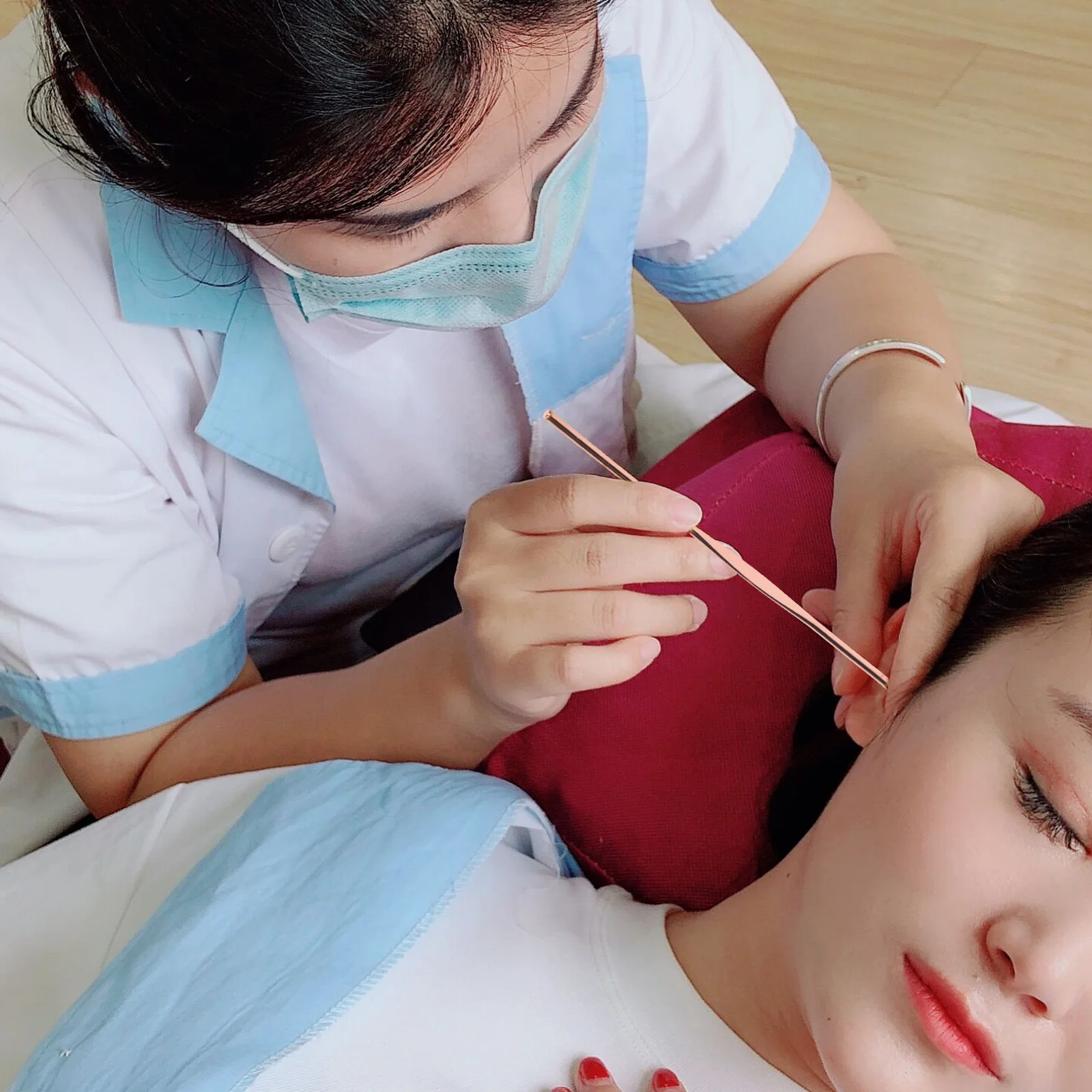 

Ear Wax Cleaning Kit Portable Pickers Earwax Removal Supplies Tools for Picking Removers