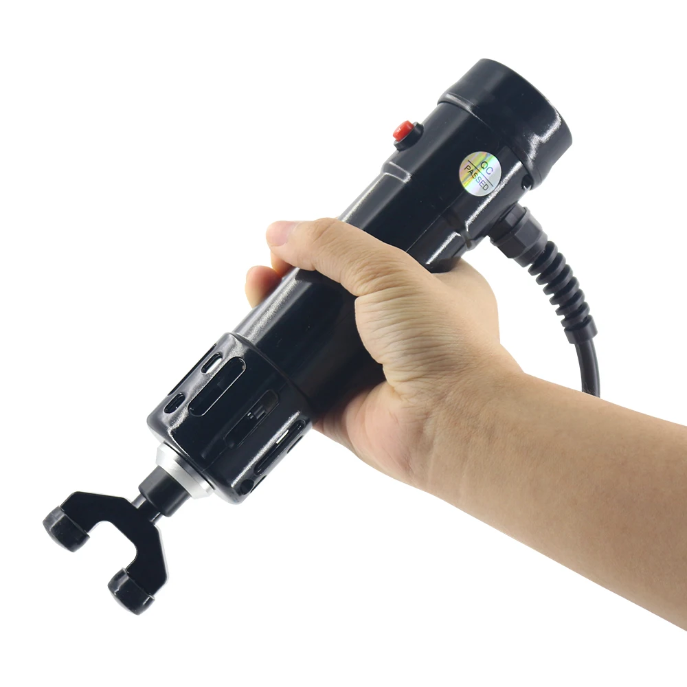 2 IN 1 Shockwave Therapy Machine Professional Shock Wave Pain Physiotherapy Chiropractic Massage Body Relaxation Massager 2024