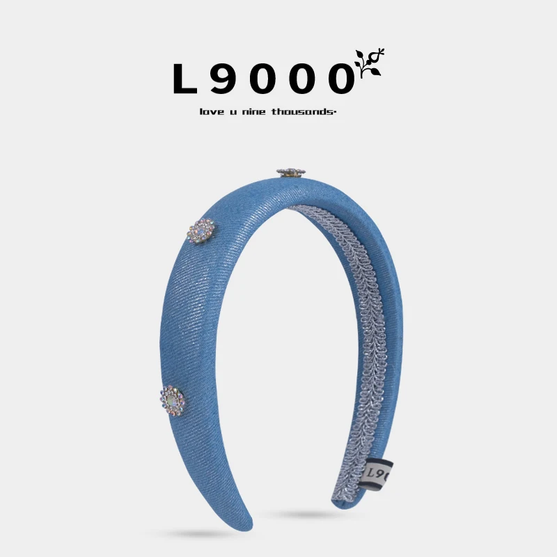 l9000-diadema-de-mezclilla-azul-vintage-coreana-con-diamantes-de-imitacion-para-mujer-pinza-de-pelo-versatil-y-a-la-moda-nuevo-accesorio-para-el-cabello
