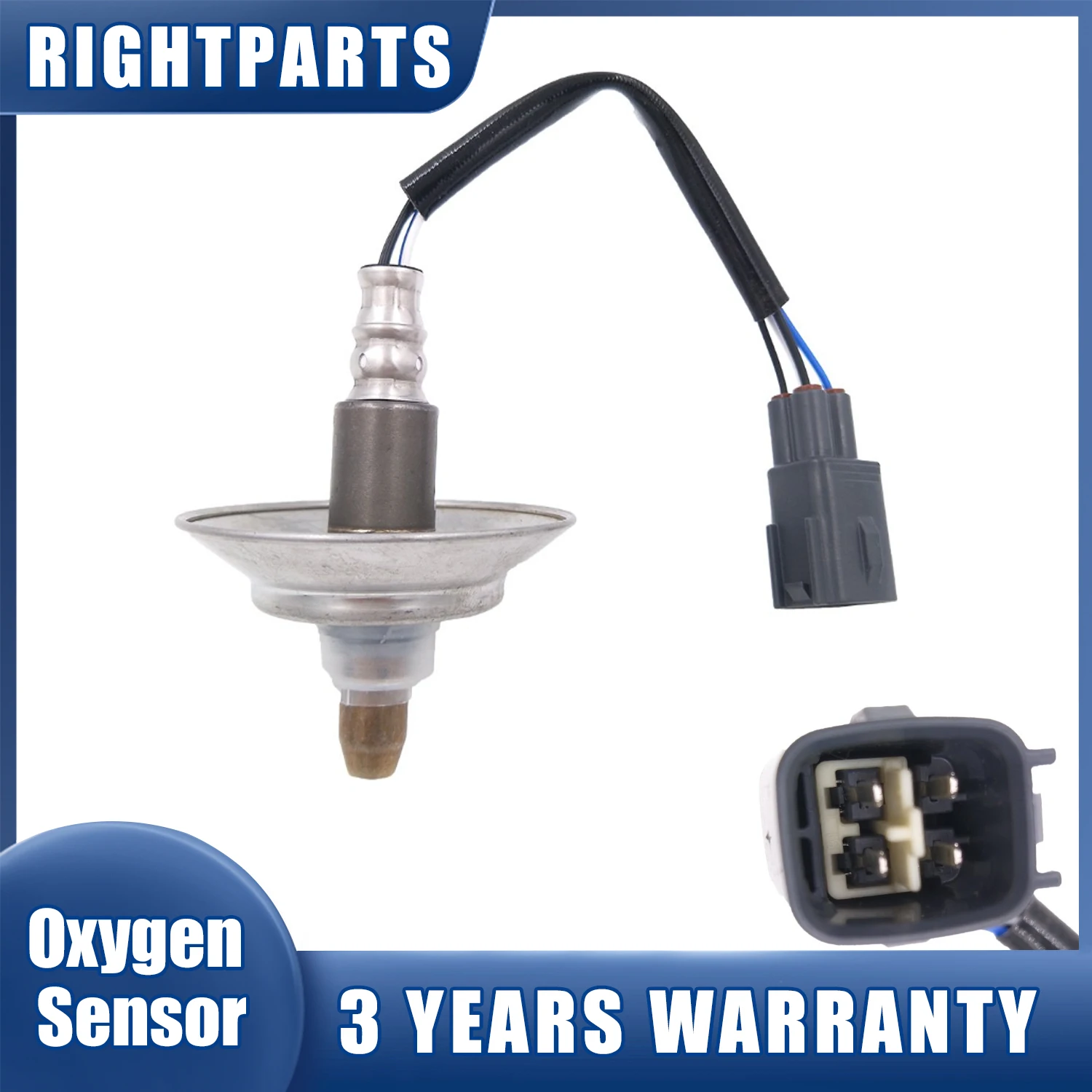 

Upper Lambda O2 Oxygen Sensor 89467-60070 for Toyota Land Cruiser 4.0L 2009-2016 pickup 2016 1GRFE 8946760070 89467 60070
