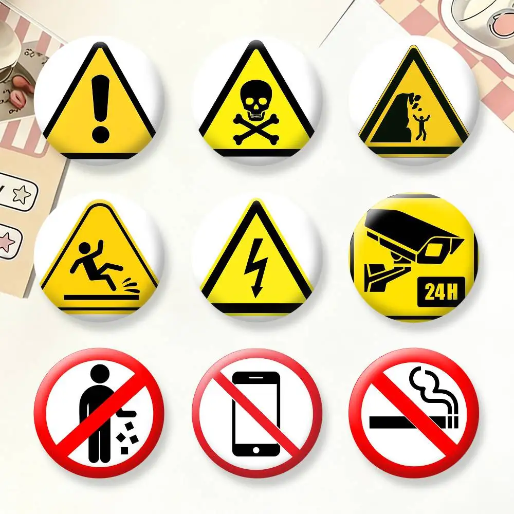 Warning Icon Danger…