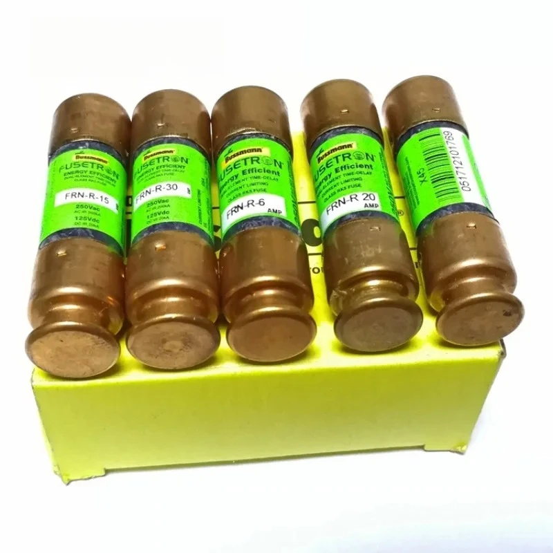 1PCS FRN-R-10 FRN-R-15 FRN-R-20 FRN-R-25 FRN-R-30 FRN-R-35 FRN-R-40 FRN-R-45 FRN-R-50 FRN-R-60 bussmann fuse