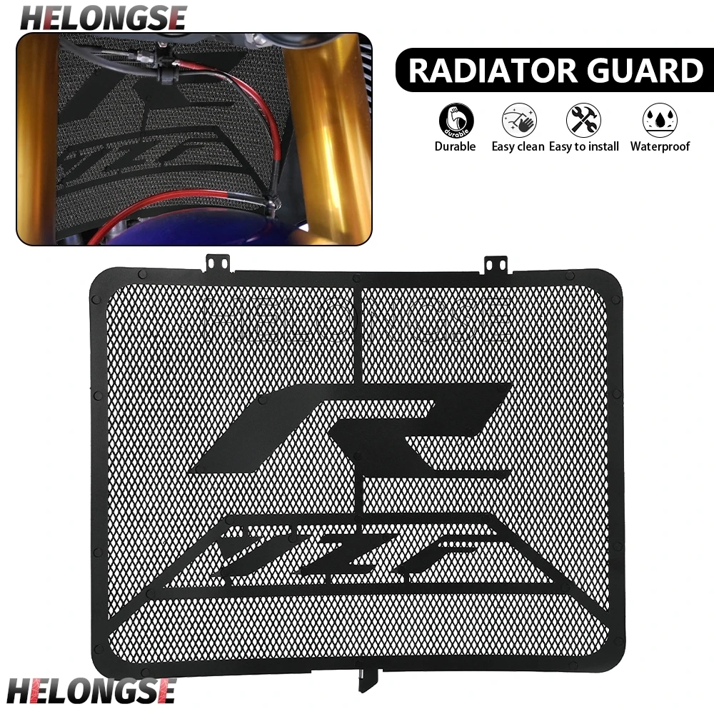 Motorcycle Accessories Radiator Grille Guard Protector Cover FOR Yamaha YZF-R6 YZFR6 2006-2016 YZF-R1 YZFR1 2007 2008 YZF R1 R6