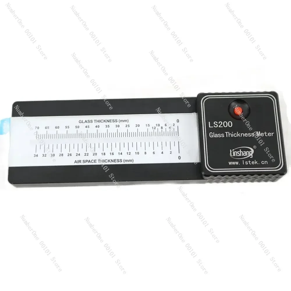 

For LS200 Glass Thickness Tester Glass Air Space Thickness Meter