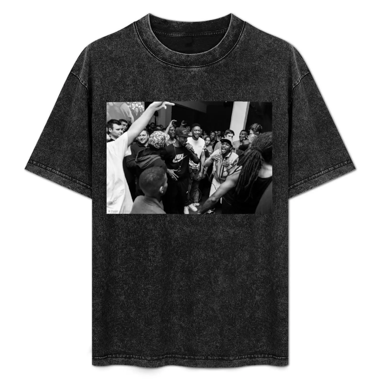 Boy Better Know T-Shirt T-shirt décontracté anti-boulochage