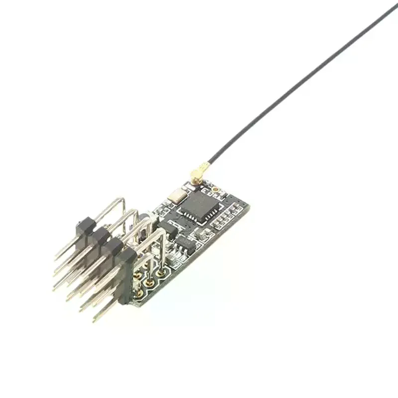 FS2A 4CH AFHDS 2A Mini Receiver PWM Output, Compatible With FS-i6 I6X I6S Transmitter For RC Drone Car Boat