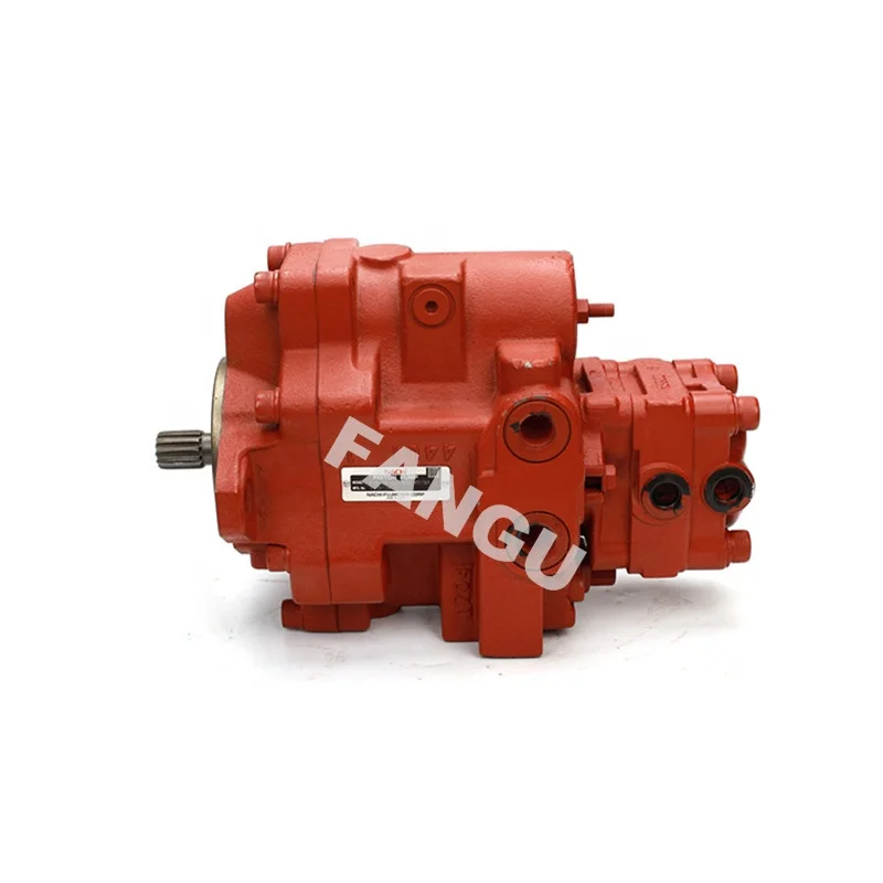 

PVD-2B-40P PVD-2B-32 PVD-2B-36 Hydraulic Main pump for U35 YC35 PC40 ZX30 ZX40 EX30 EX35 EX40 Piston Pump