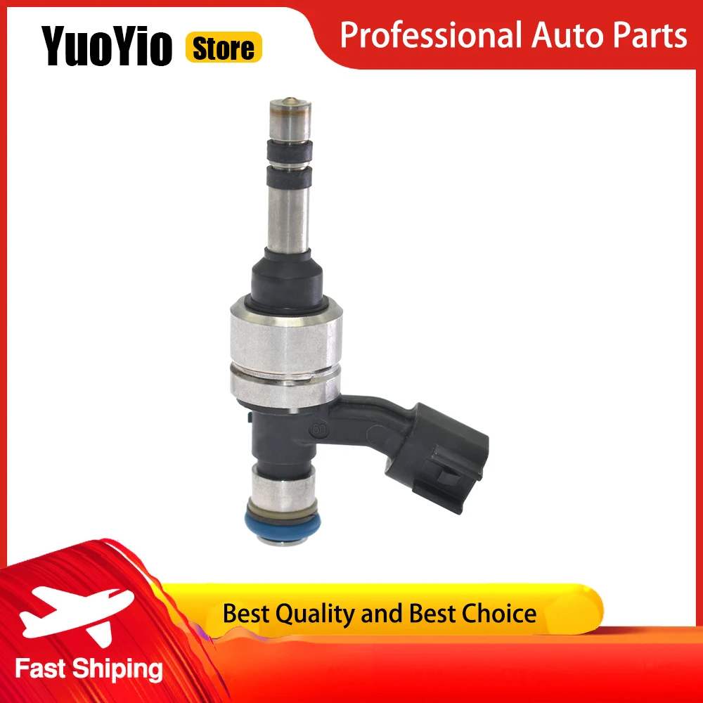 YuoYio 1Pcs New Fuel Injection Nozzle 12634123 For 2020 Buick Enclave Avenir, Essence, Preferred, Premium 3.6L V6 - Gas And More