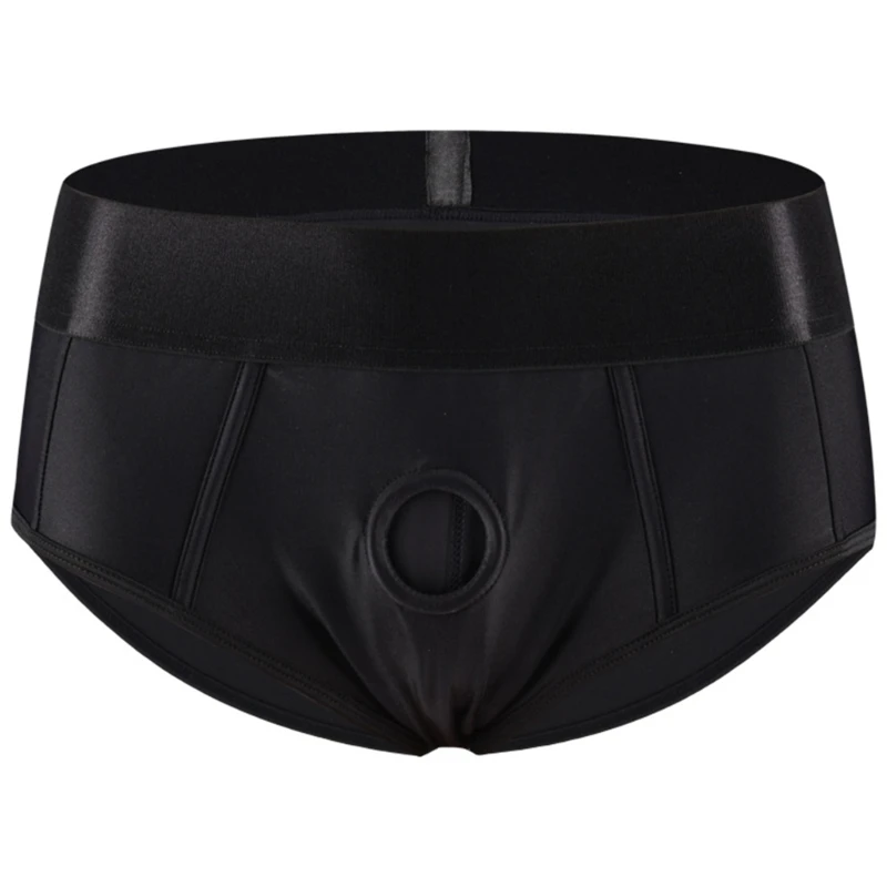 Strap On Harness Pants Unisex Briefs Strap on Harness Pants,Strap-on Boxers Harness Briefs Strapless Harnesses Underwear