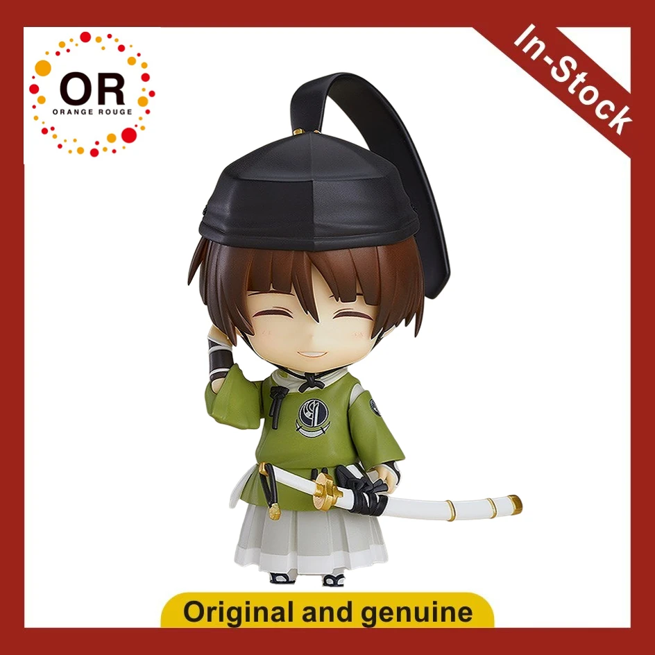 

【UA】OR Nendoron 1085 Touken Ranbu-ONLINE- Ишикири Мару: Коллекционные фигурки, модели, игрушки, подарки