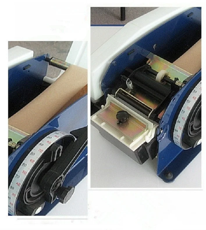 Manual Kraft Paper Gummed Paper Tape Dispenser