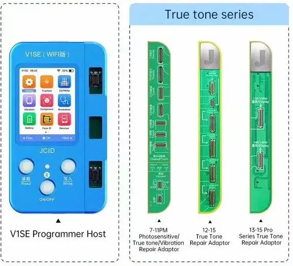 Jcid V1SE Csy Chrom…