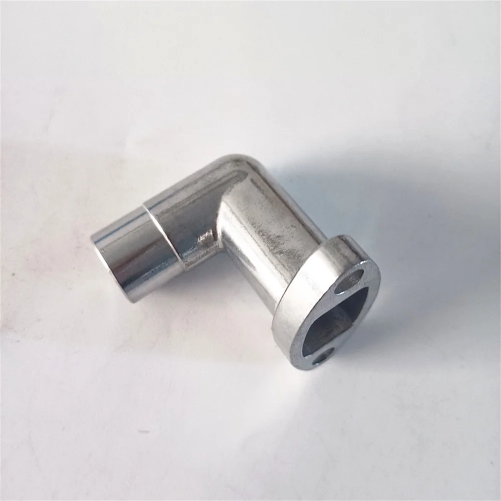 Flanged intake connector 15mm for Puch Maxi E50 IP44171 maxi automatic intake Motorcycle connector