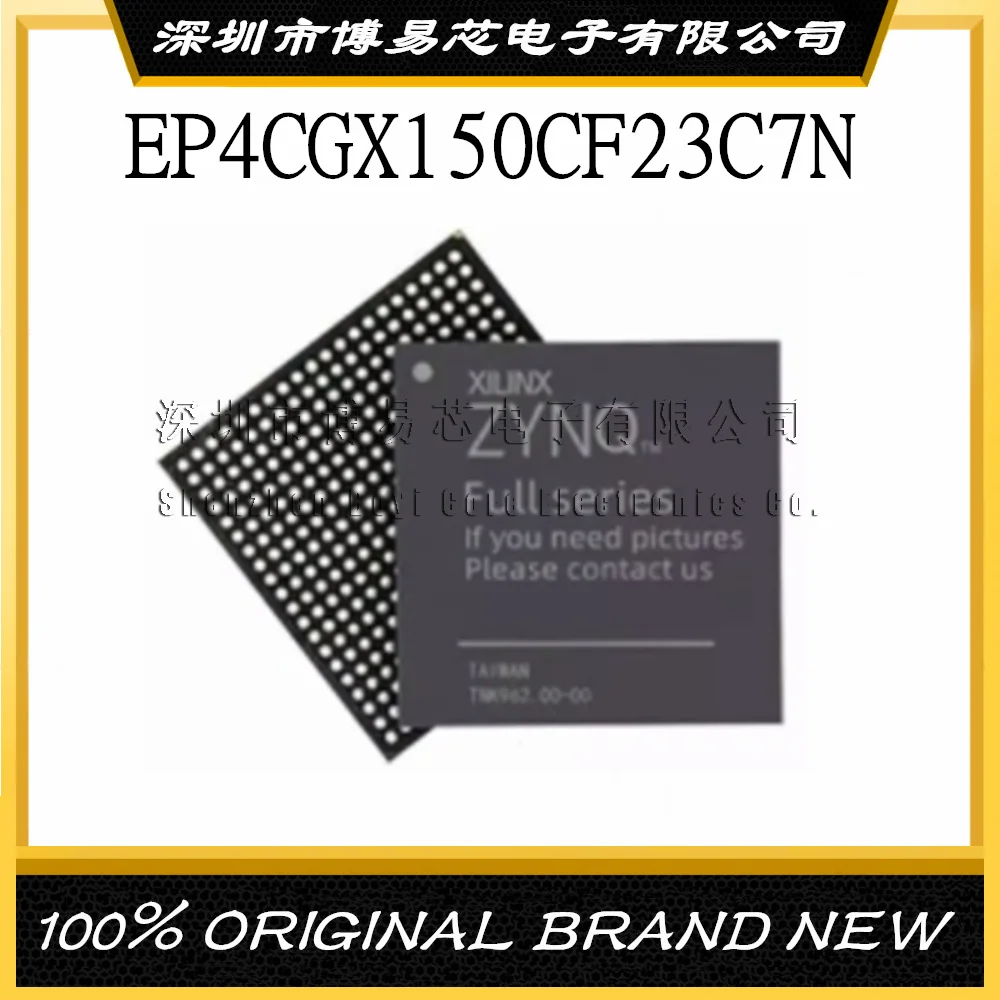 

EP4CGX150CF23C7N EP4CGX150CF23I7N New