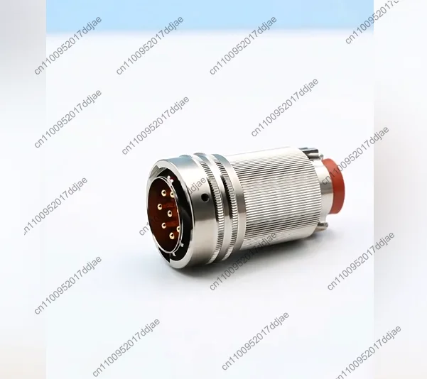 1pcs y50x-1808tk22 y50x-1808zj20 round electrical connector 8 core aviation plug male and female plug socket