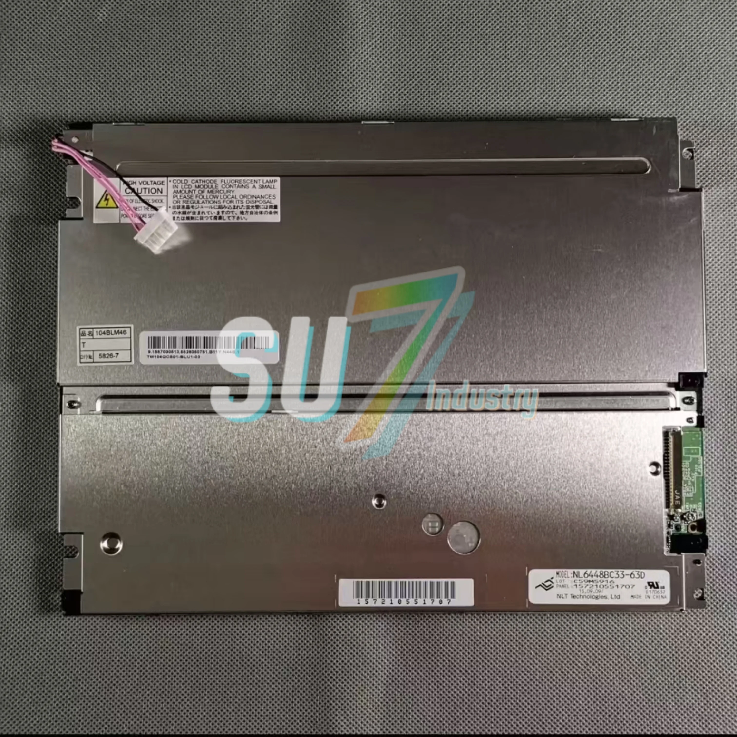 جديد الأصلي شاشة LCD NL6448BC33-46 NL6448BC33-49 NL6448BC33-53 NL6448BC33-54 NL6448BC33-59 NL6448BC33-63 NL6448BC33-63D #2