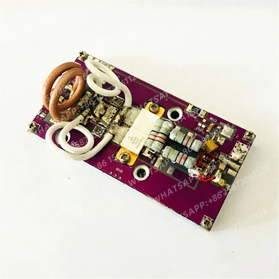 Transistor MOS de Potência VHF BLF278 para Amplificador de Rádio FM 300W