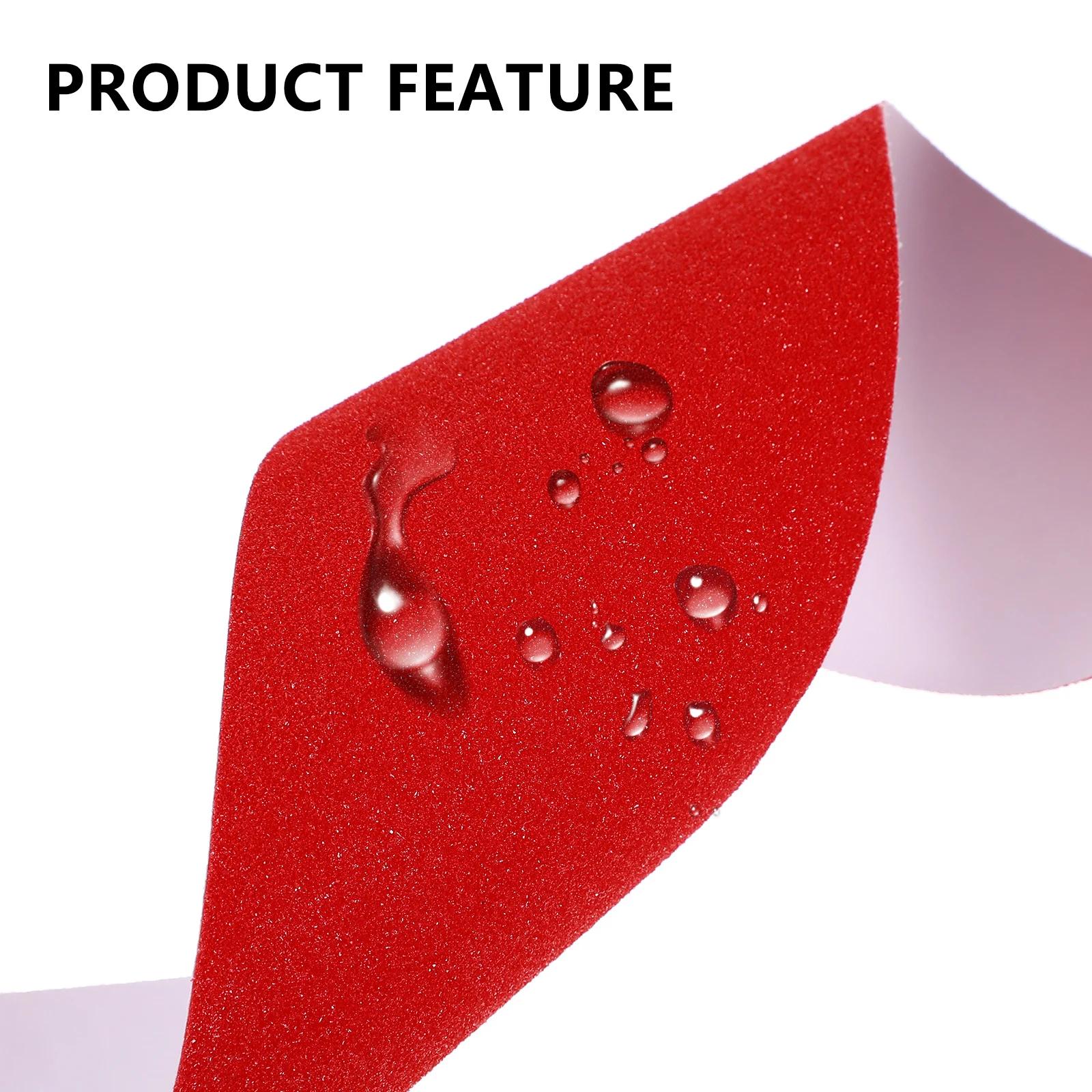 

Non slip Safety Tape PVC Sticker Waterproof Anti skid Strip Strong Adhesive Shower Bath Tub Floor Pool Stair Doorway Frosted
