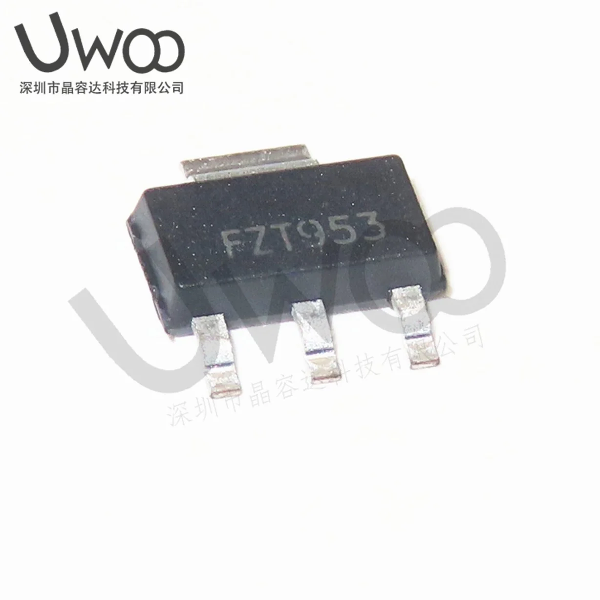 10 Stück 100% original neu auf Lager FZT953 Patch SOT223 Triode FZT953TA Chip