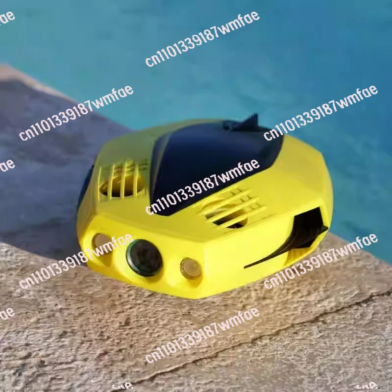 Underwater Drone Remote Control Underwater Camera Visual HD Underwater Shooting Diving Photography Submarine