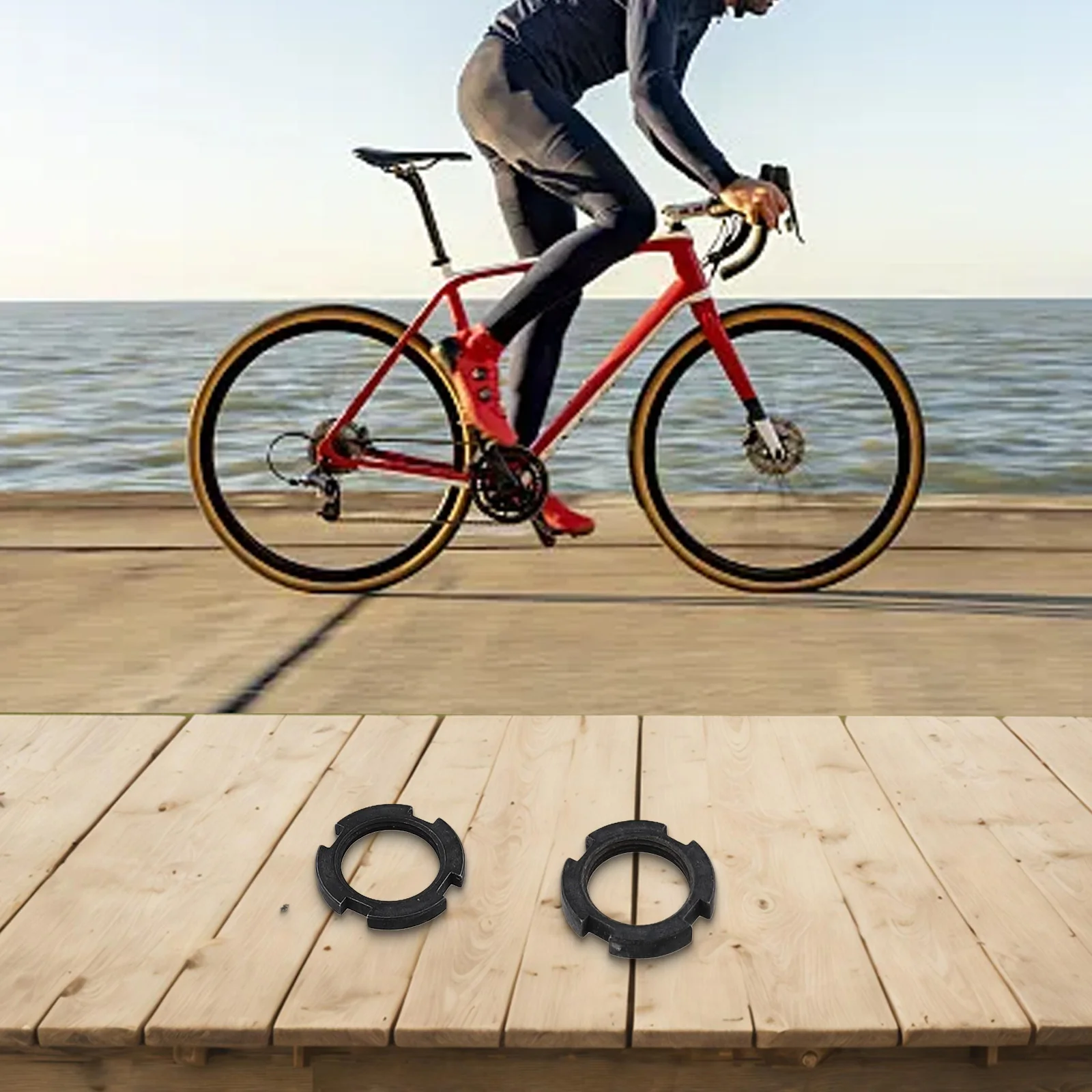 

Для Bafang винтовой замок вала среднего двигателя, совместимый с электрическими велосипедами BBS01 BBS02, металлическая запасная часть двигателя для обслуживания