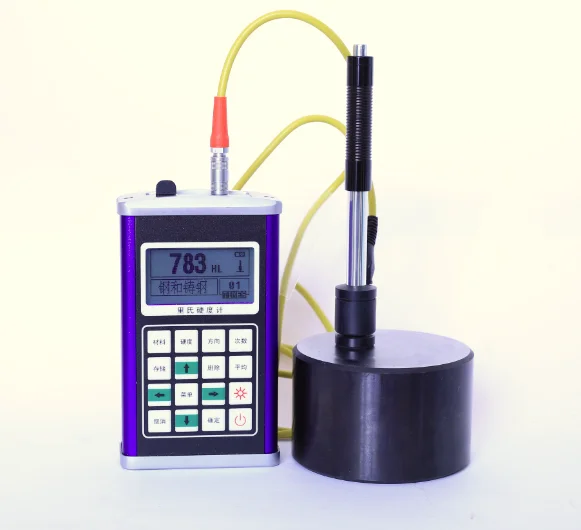 Portable Pen Hardness Measuring Instrument HL280 Digital Pencil Hardness Tester Leeb Hardness Testing Meter