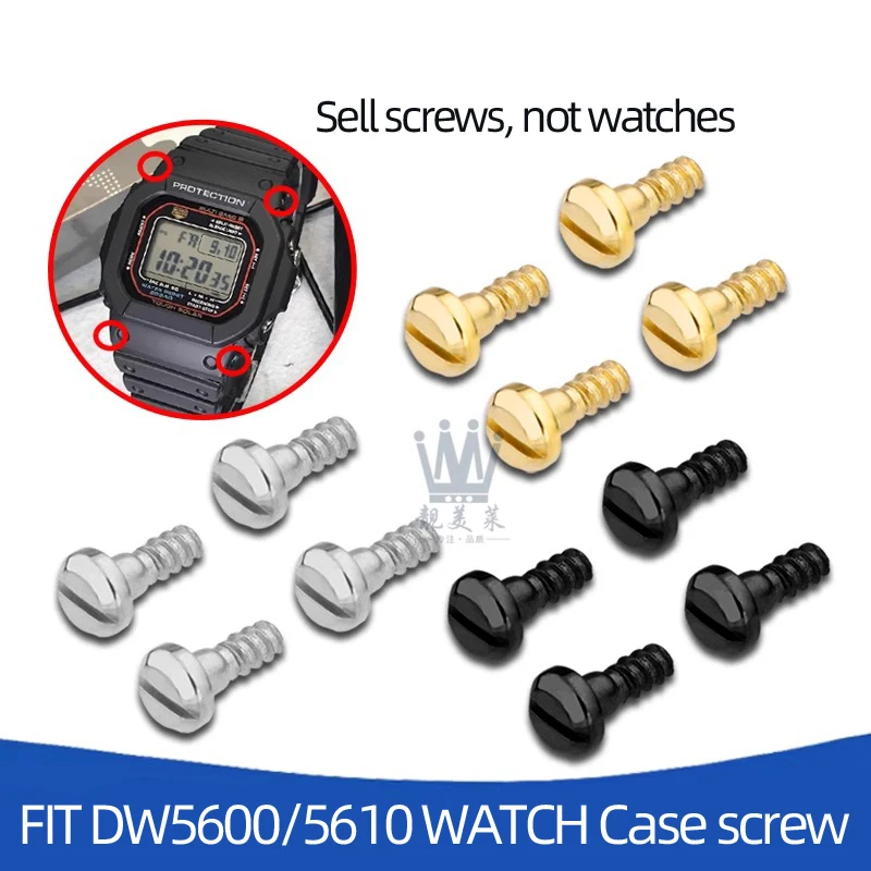 4 Pcs Side Screw Fo…