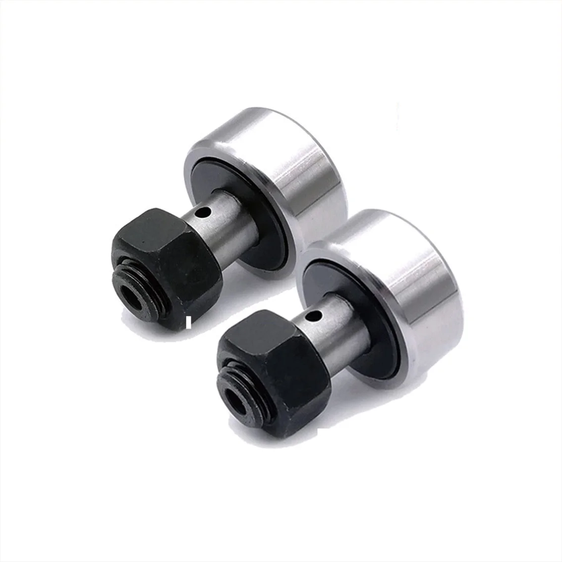 1 قطعة كام أتباع الترباس نوع محمل ذو بكرات إبرية عجلة و دبوس تحمل CF3 CF4 CF5 CF6 CF8 CF10 CF10 -1 CF12-CF24-1 (KR10-KR72)