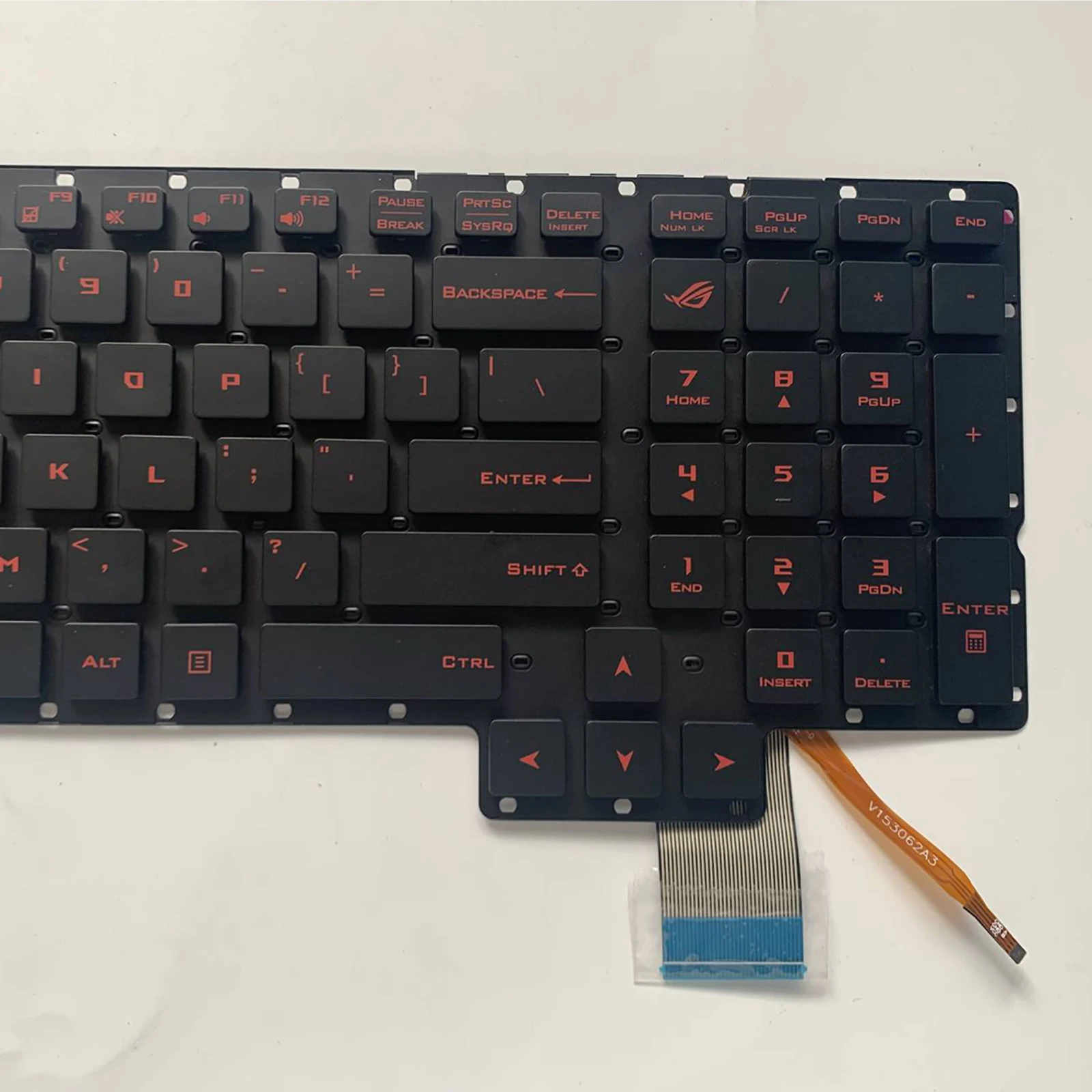 for Asus ROG G752VT G752VY G752VS G752VM G752 G752V Laptop keyboard US Layout