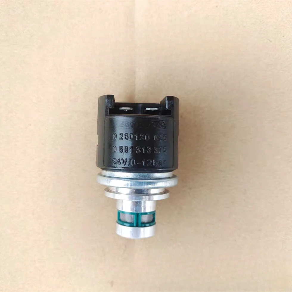 Liugong 856 50D loader gearbox accessories 0260120025 solenoid valve ZF0501313375