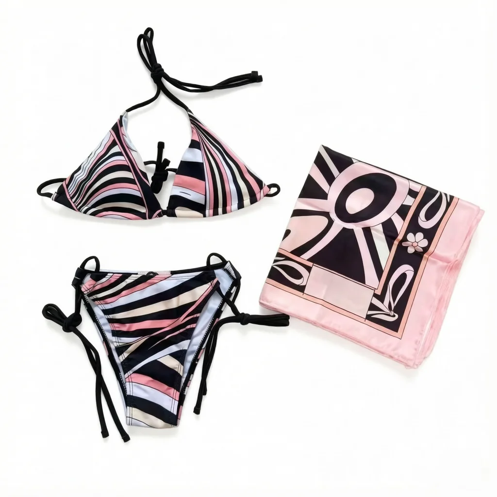 scarf bikini-6