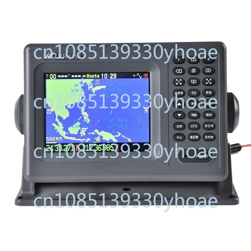 Original Genuine Goods Marine GPS C Multi-Function Color Satellite Navigator