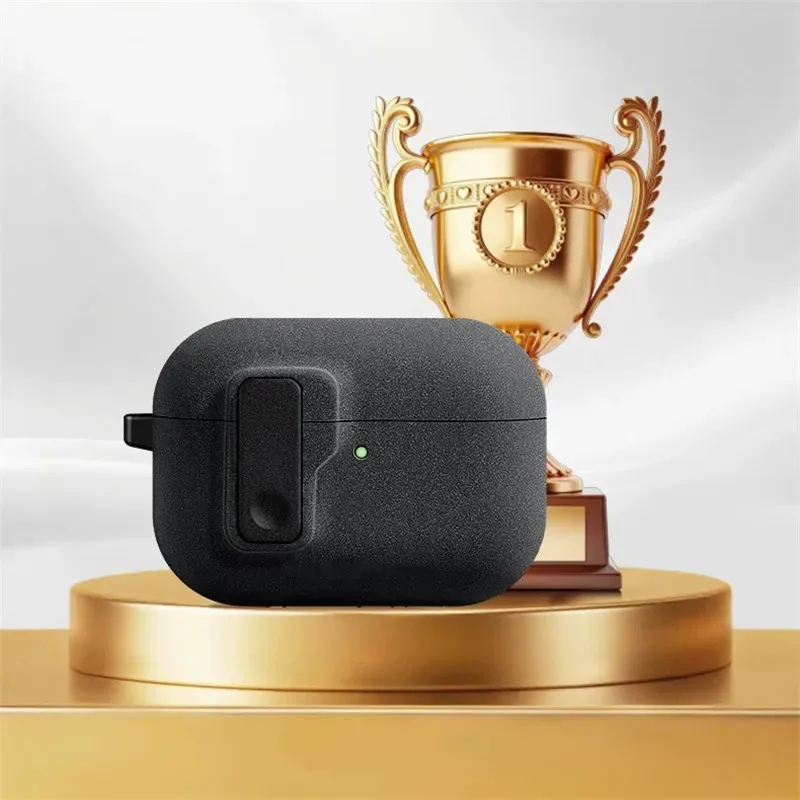 Skinlee Case For Airpods 5 Multi-colored Liquid Silicone Full Protective Shell For Airpods 5 Cover