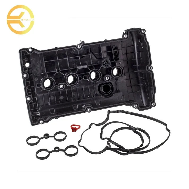 

Cylinder Valve Cover &Gasket Fits for V759886280 Citroen &Peugeot 1.6 16V THP EP6 Petrol Engine