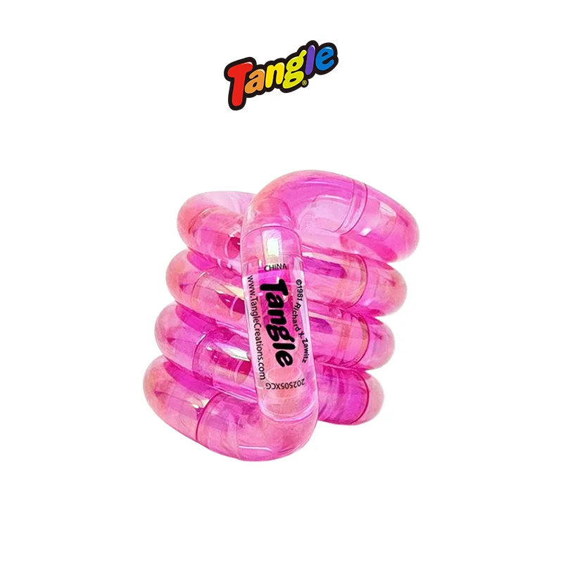 Official Genuine Twist Music Warm Transformation Adult Stress Relief Tool Adhd Concentration Training Finger Toy