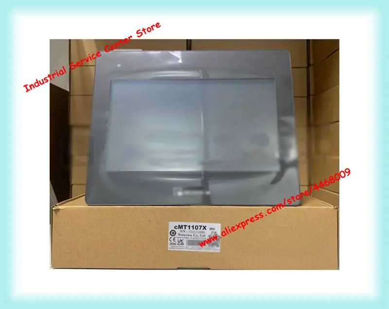 CMT1107X Pantalla táctil HMI táctil de 10 pulgadas puede reemplazar MT8103IE nuevo en stock