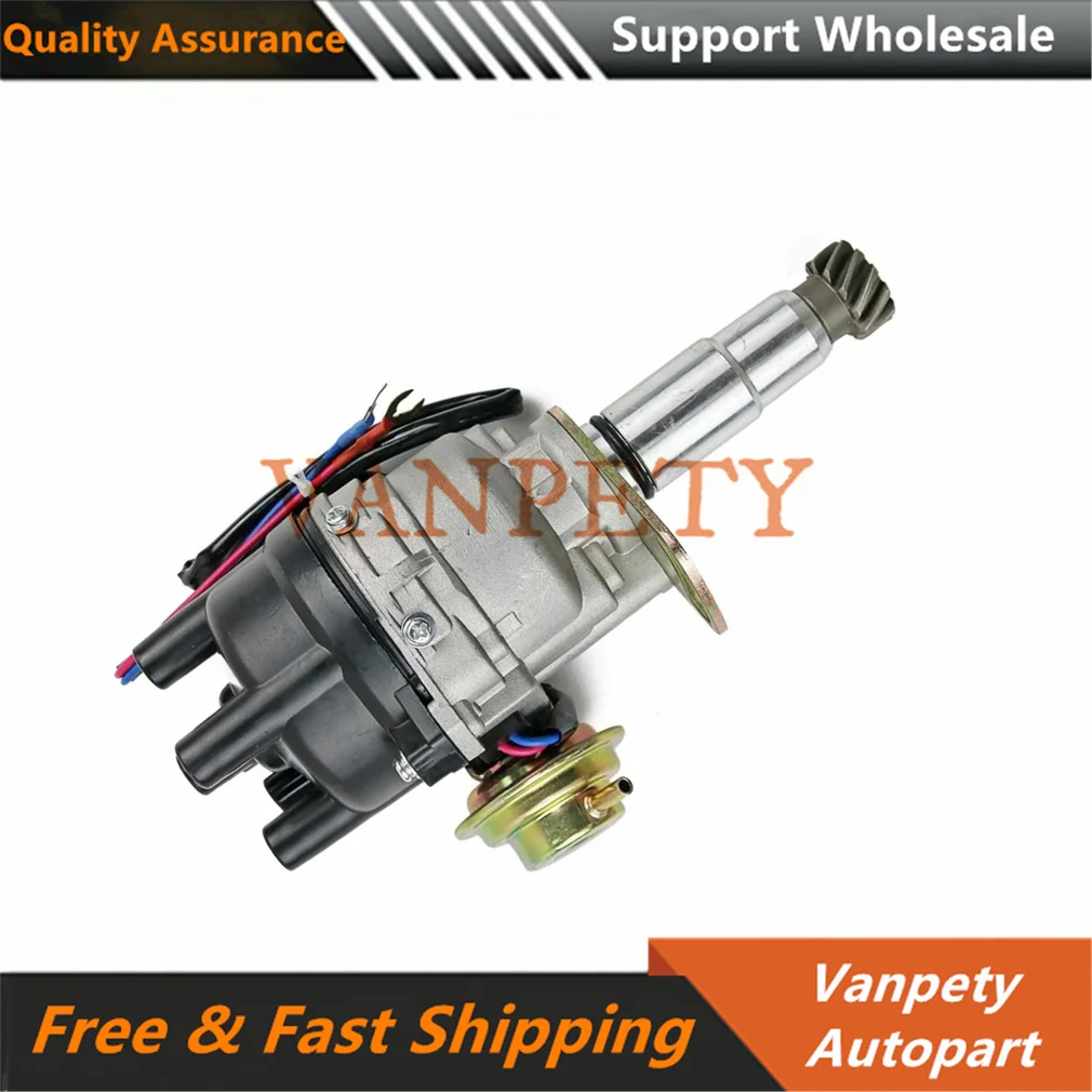 MD080608 Electrical Distributor for Mitsubishi 4G54 Engine Assembly MD142257 T3T04591