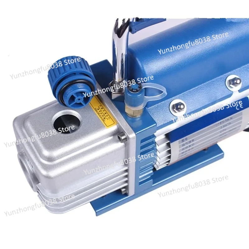 

Value FY-1H-N mini air ultimate vacuum pump 220V air compressor LCD separator laminating machine HVAC refrigeration repair tools