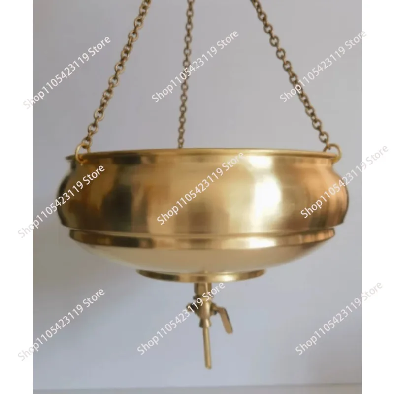 Suitable for pure copper dropper therapy oil drop can be determined guide oil SPA  therapy drop free logo engraving