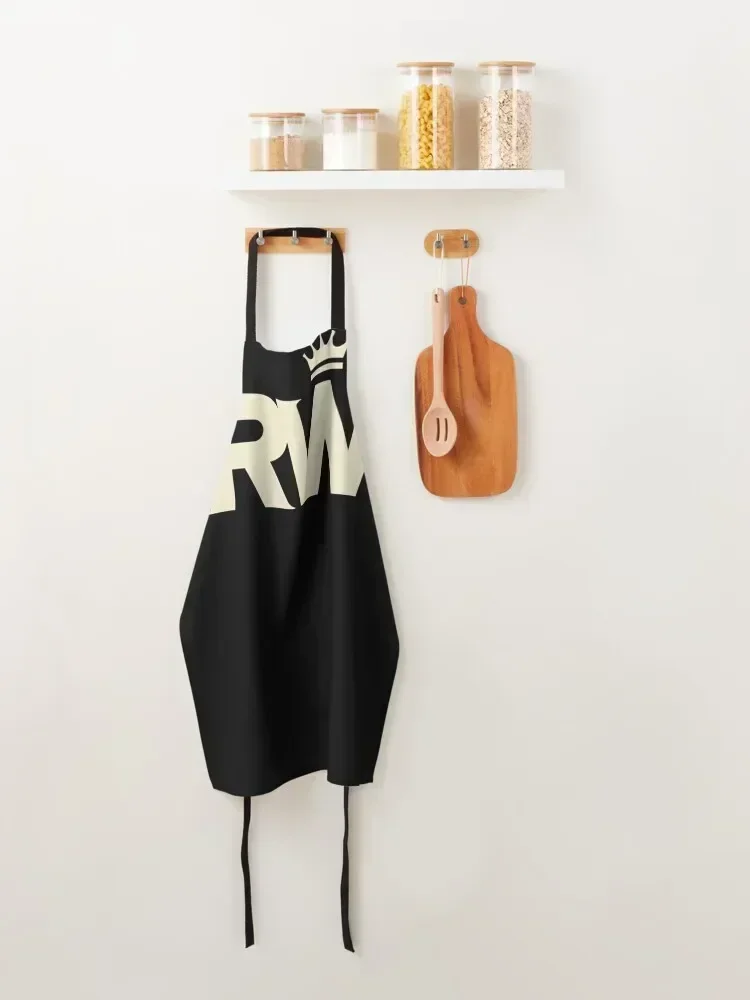 مريلة روبي ويليامز المخصصة للنساء للمطبخ والأطفال في المنزل والمطبخ #3