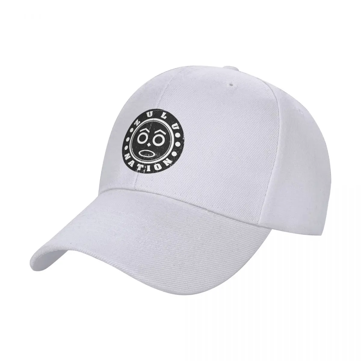 ZULU NATION-gorra de béisbol para hombre y mujer, sombrero occidental con visera de cumpleaños, elegante, 5,0