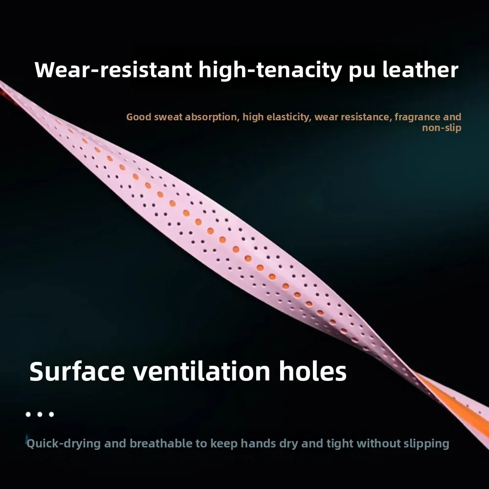 

2 шт. дышащая лента на руль мотоцикла, прочная нескользящая лента для шоссейного велосипеда, защита от царапин, ремни для мотоцикла